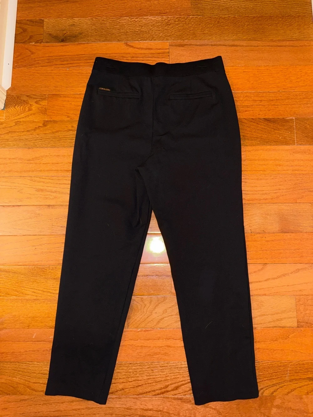 Michael Kors Men's Black Slim Jogger Pants